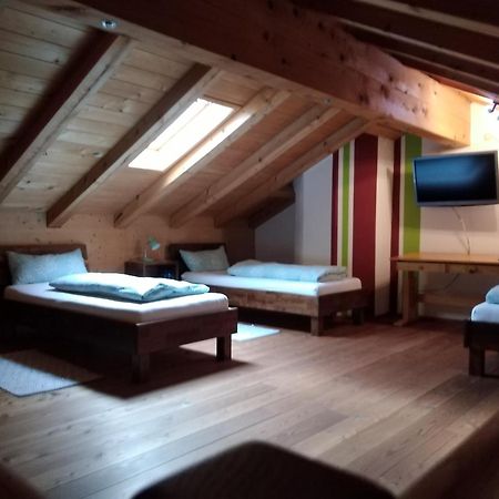 Arbeiterwohnung Entbuchner Hof Rohrdorf  Kültér fotó