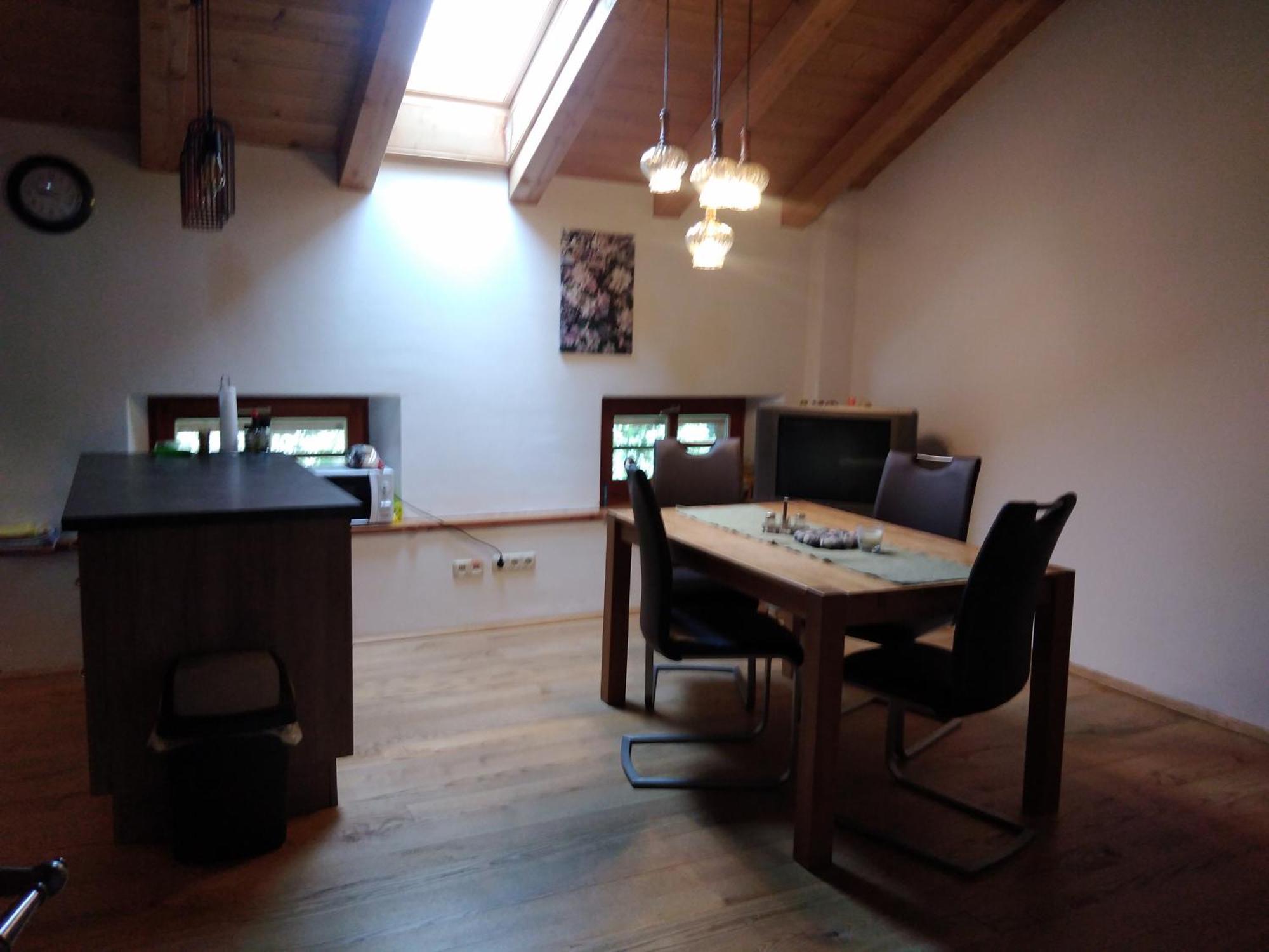 Arbeiterwohnung Entbuchner Hof Rohrdorf  Kültér fotó