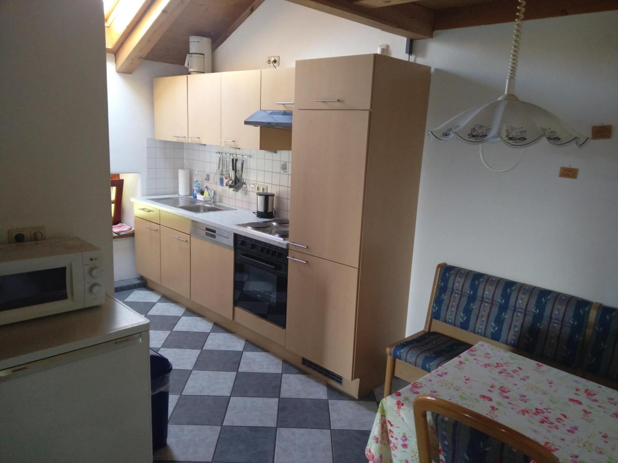 Arbeiterwohnung Entbuchner Hof Rohrdorf  Kültér fotó