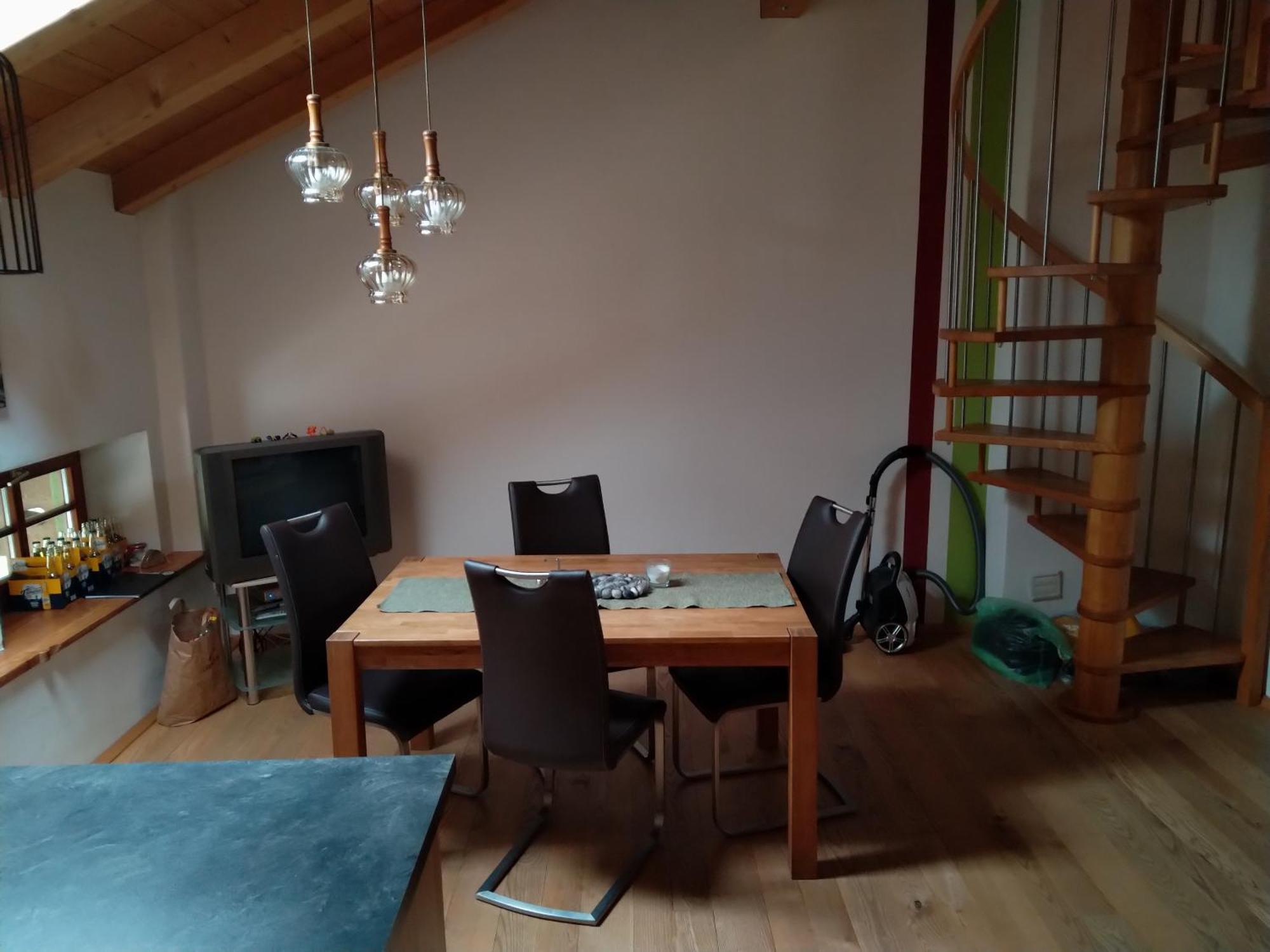Arbeiterwohnung Entbuchner Hof Rohrdorf  Kültér fotó