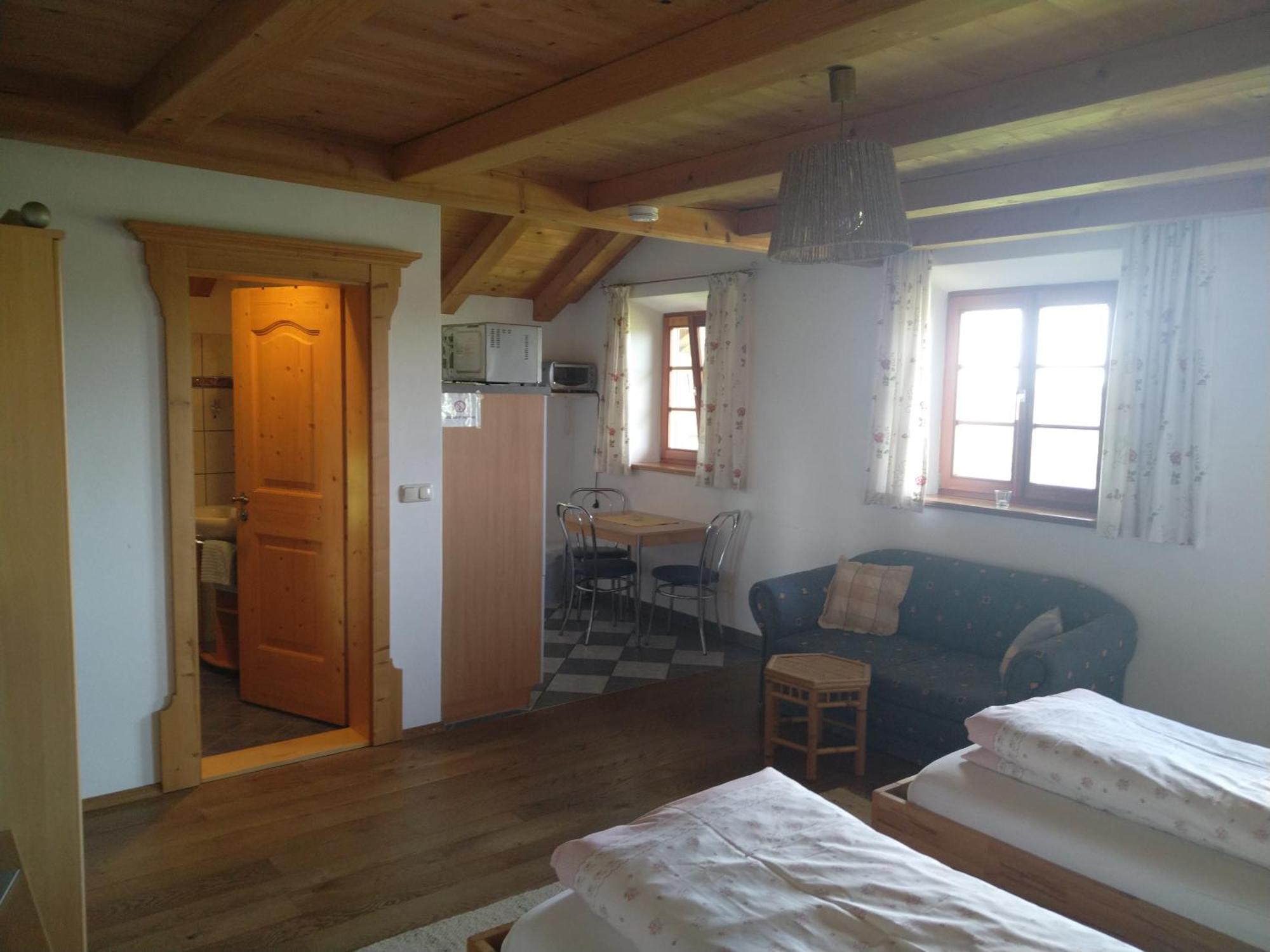 Arbeiterwohnung Entbuchner Hof Rohrdorf  Kültér fotó